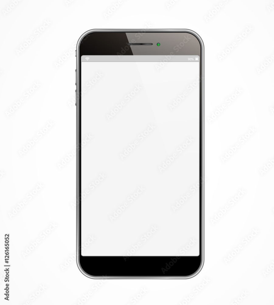 Realistic Smartphone Realistic Smartphone