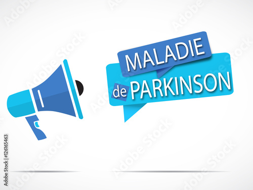 mégaphone : maladie de parkinson
