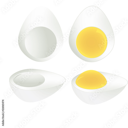 Boiled egg