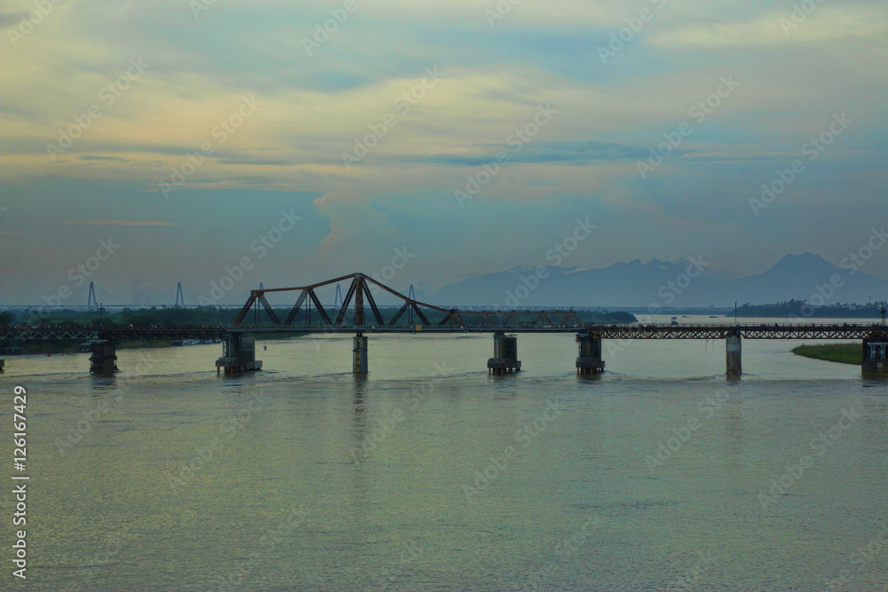 Fototapeta premium hanoi