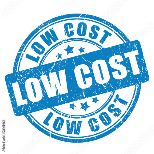 Low cost rubber stamp