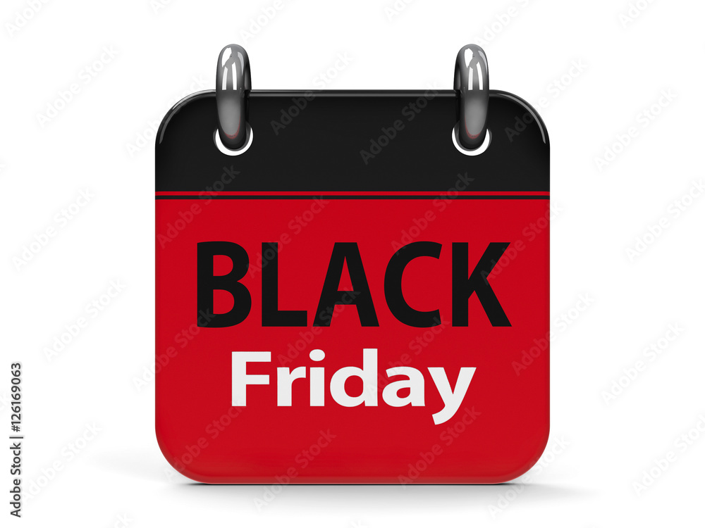 Black Friday Calendar #2 Black Friday Calendar #2