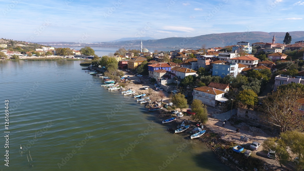 Gölyazı Drone dan Fotoğraf