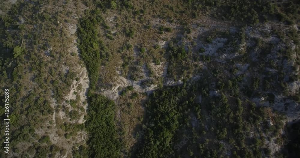 Aerial, View From Kremik Hill, Primošten, Croatia - - Ungraded Material Aerial, View From Kremik Hill, Primošten, Croatia - - Ungraded Material