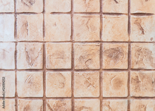 Wallpaper Mural Concrete stamp texture background Torontodigital.ca