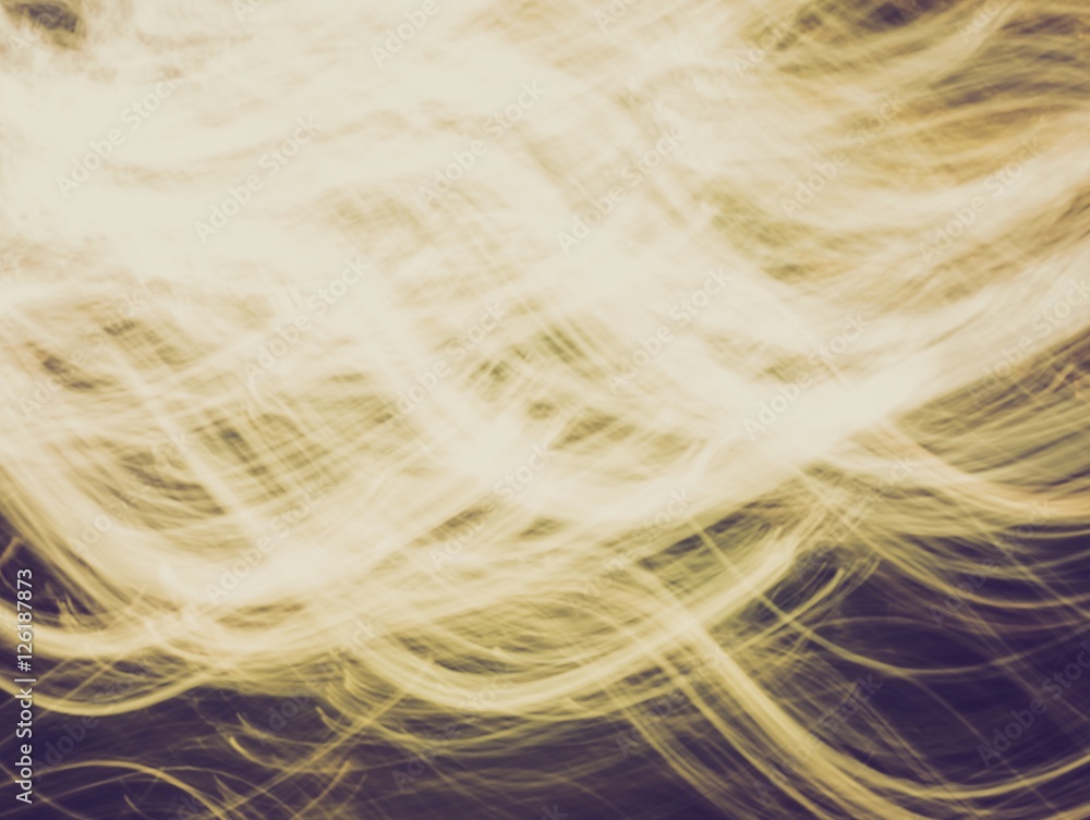 Naklejka premium Abstract defocused background