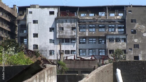 Battleship Island Japan