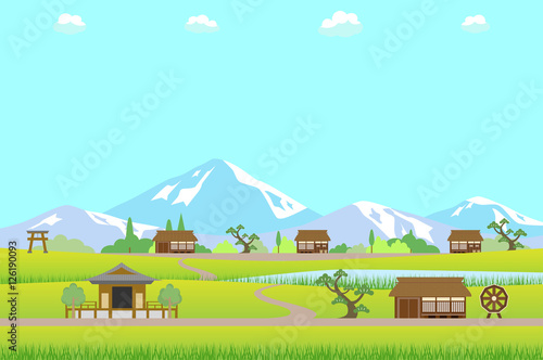 集落