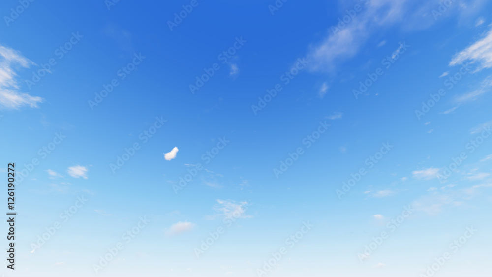 Cloudy blue sky abstract background, blue sky background with ti Cloudy blue sky abstract background, blue sky background with ti