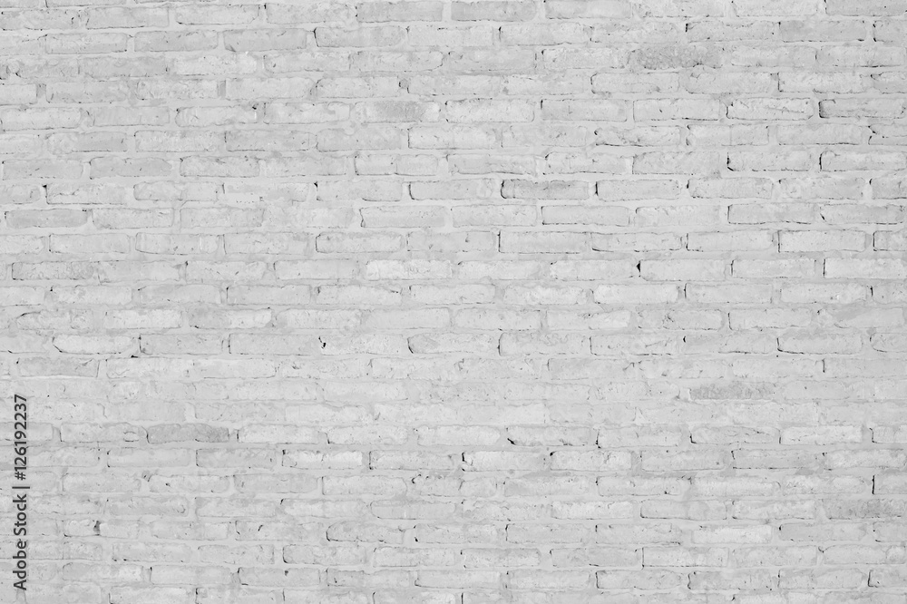Fototapeta premium Tło białe cegły ściany