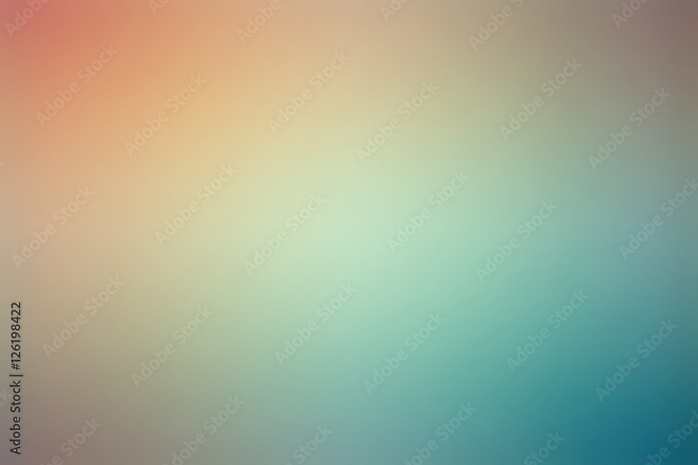 Abstract color blur background, colorful blurred texture