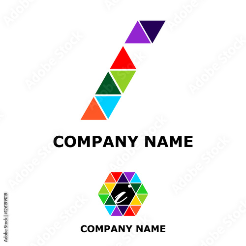 Free Download letter logo - GFXLoad
