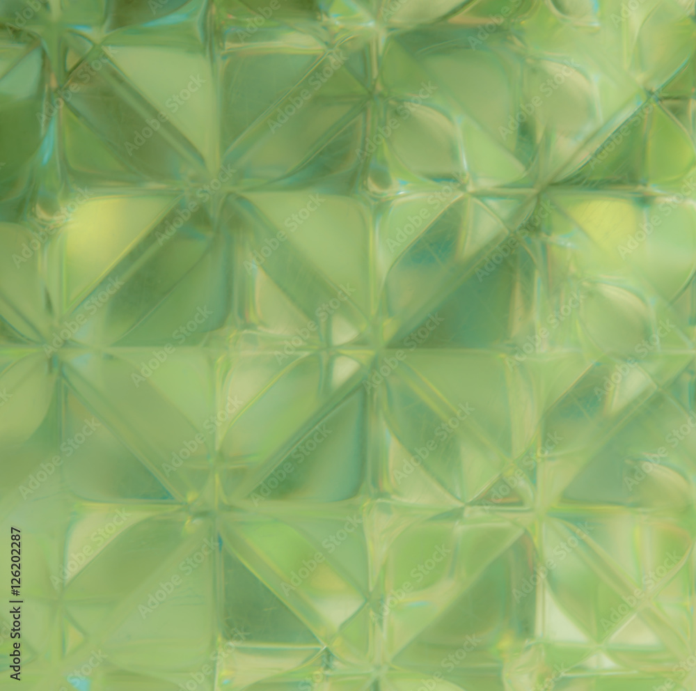 Shot of glass block in blur style for background. Shot of glass block in blur style for background.