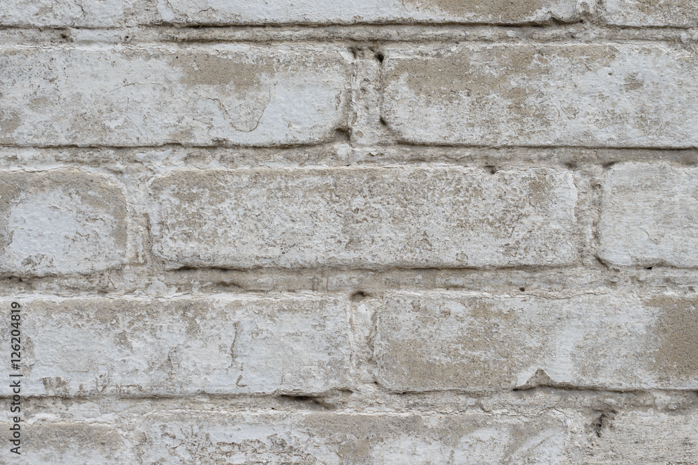 Brick texture with scratches and cracks Brick texture with scratches and cracks