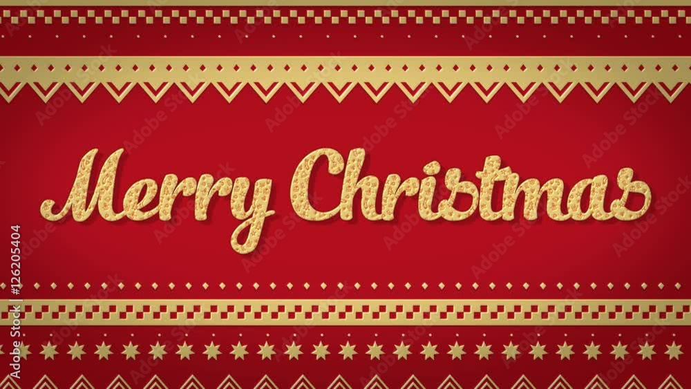 Merry Christmas red background Merry Christmas red background