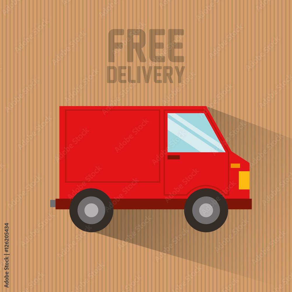 car delivery service icon vector illustration design car delivery service icon vector illustration design
