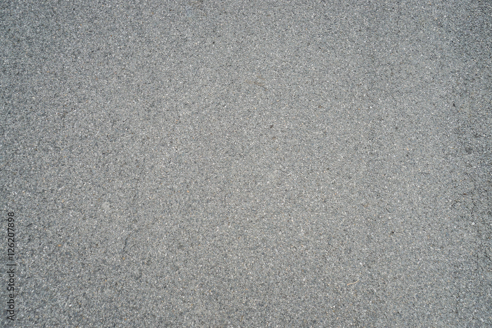 Naklejka premium close up concrete road texture