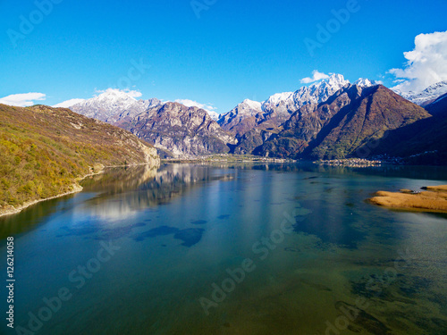 Riserva Naturale di Pian di Spagna - Lago di Novate Mezzola - Dascio - Valchiavenna (IT) 