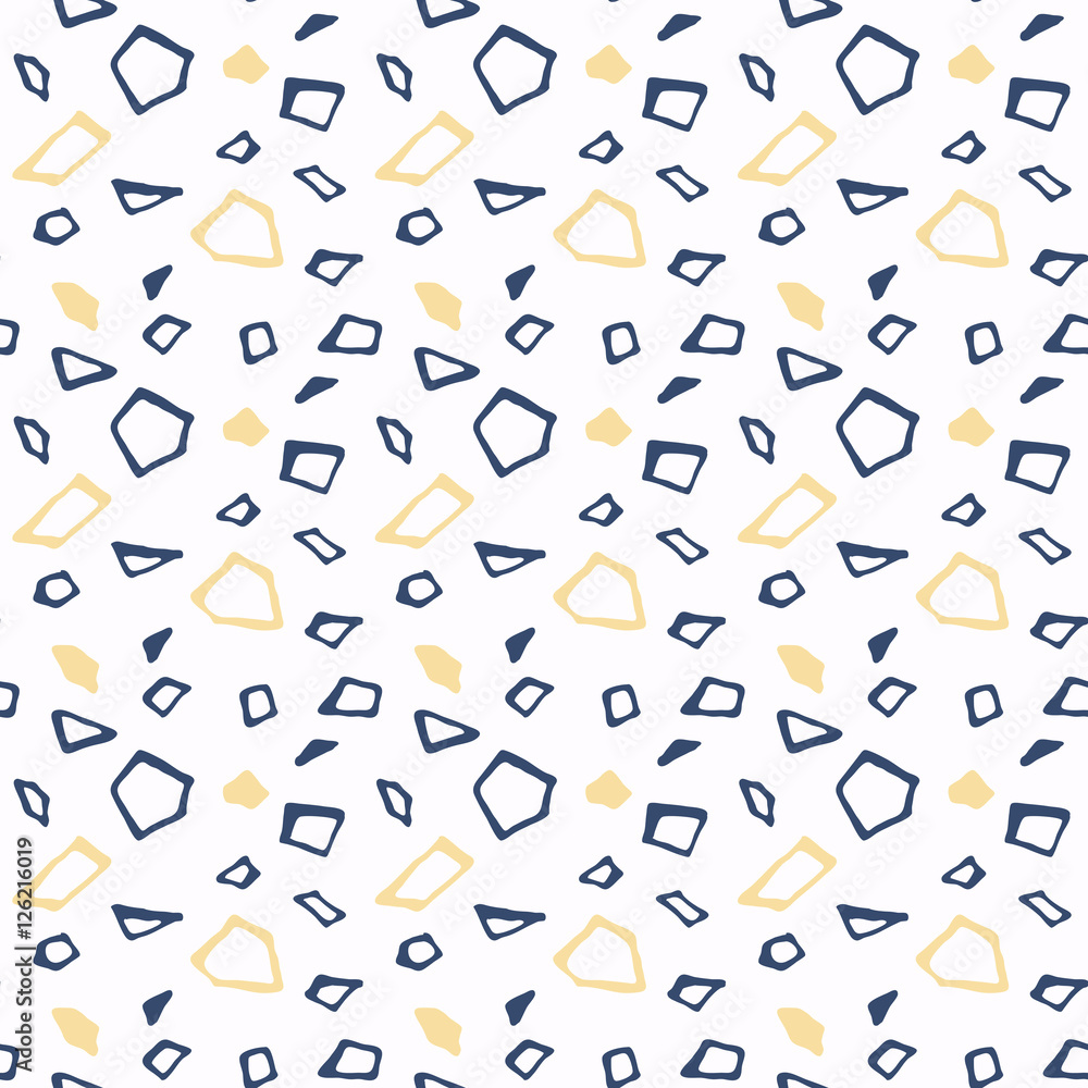 Set of blue and white vector seamless pattern. Scrapbook design elements. Abstract hand drawn fabric texture. Simple wrapping. Summer ornament backdrop. Set of blue and white vector seamless pattern. Scrapbook design elements. Abstract hand drawn fabric texture. Simple wrapping. Summer ornament backdrop.