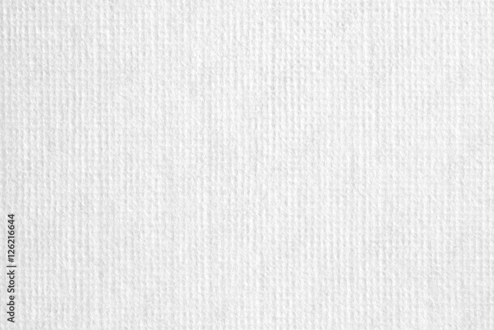 Fototapeta premium White paper texture, light background