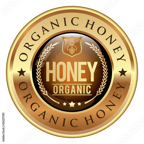 Honey badge