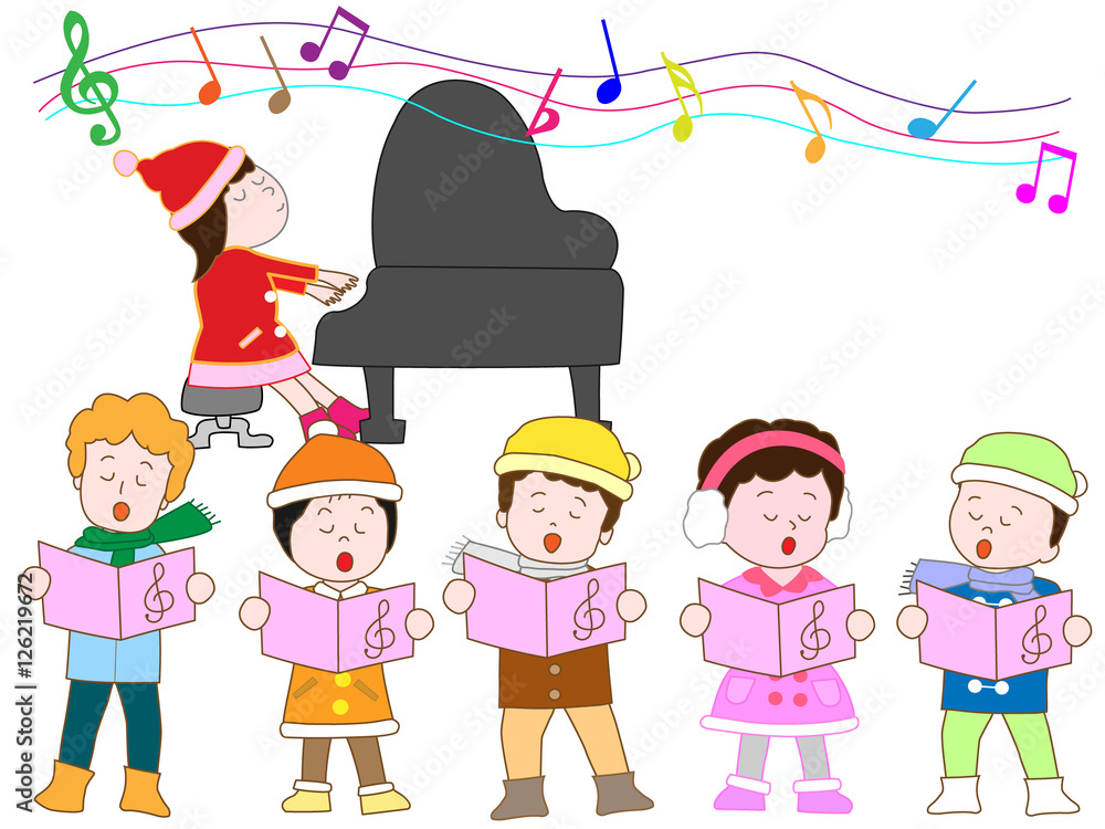 冬のコンサート