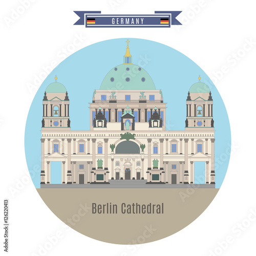 Famous Places in Germany: Berlin Cathedral