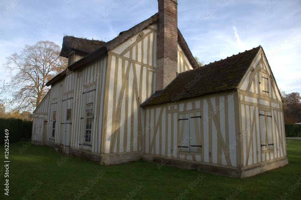 Obraz premium casa contadina