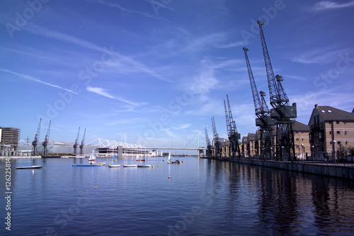 Photography docklands