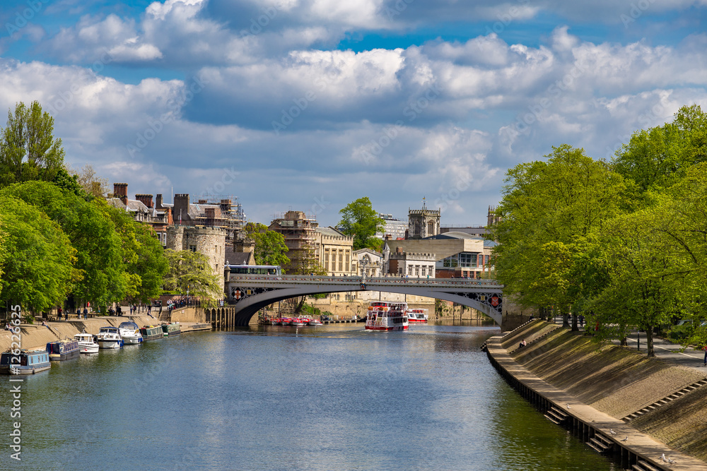 York, UK