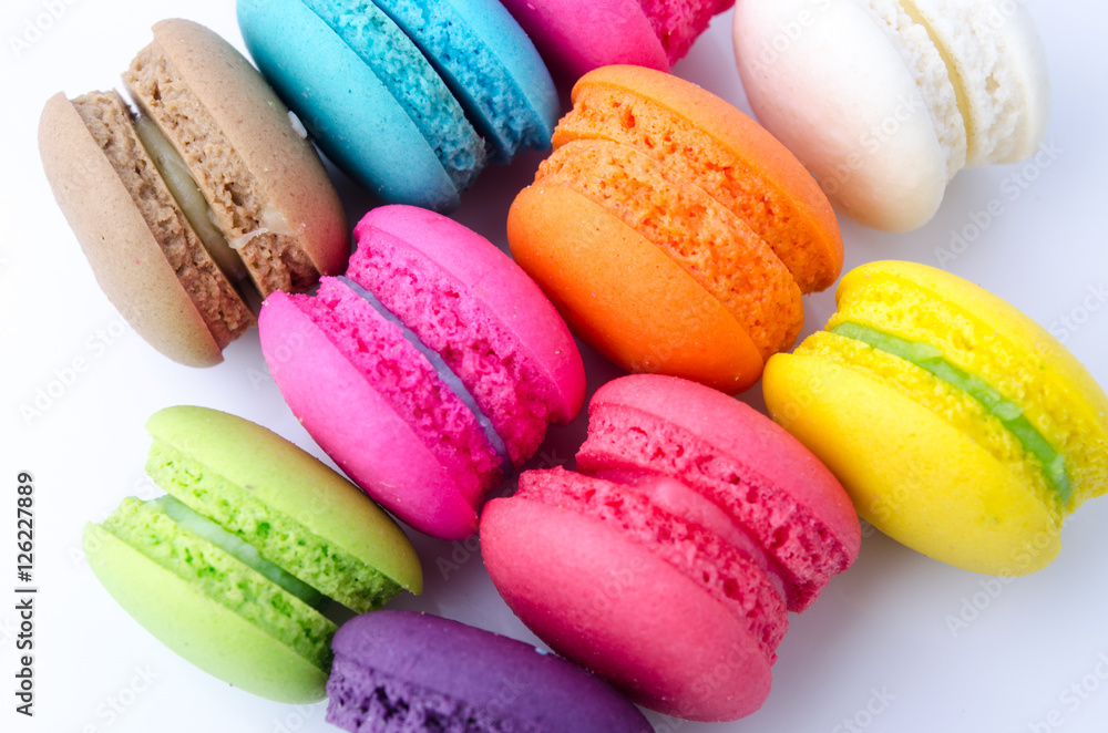 Colorful mini Macaroon Colorful mini Macaroon