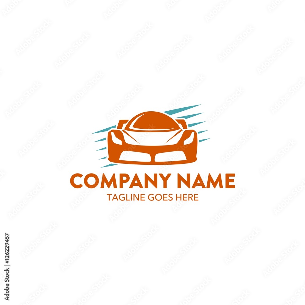 Car Logo Template Car Logo Template