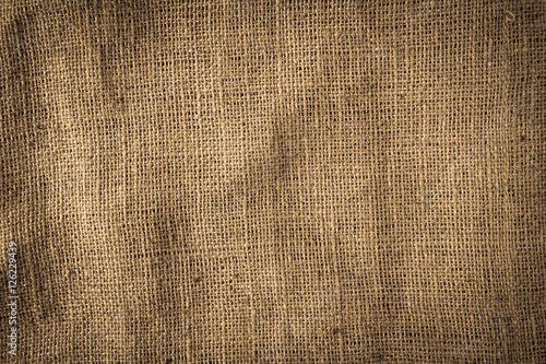 jute christmas background or texture