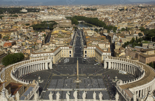 Vatican city © Dragos