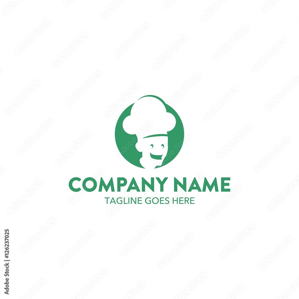 Chef Logo Template Chef Logo Template