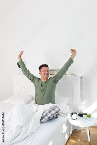 Rise and shine