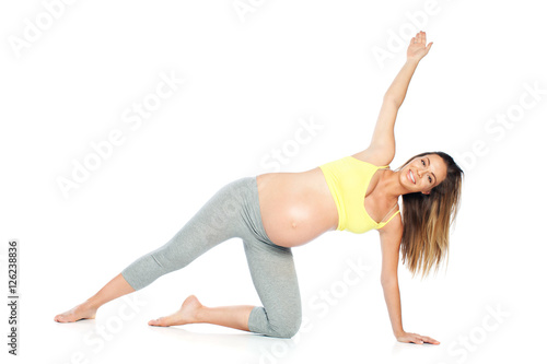 Fit mother to be