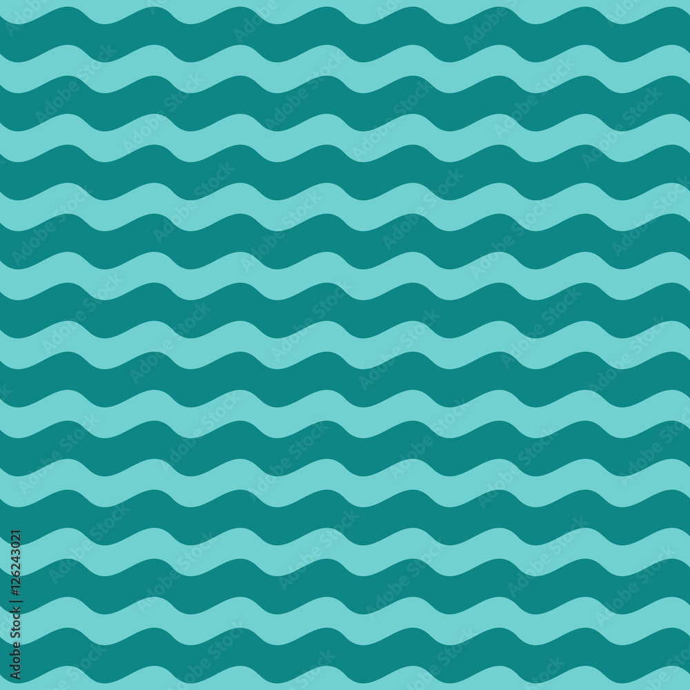 Wavy line color seamless pattern Wavy line color seamless pattern