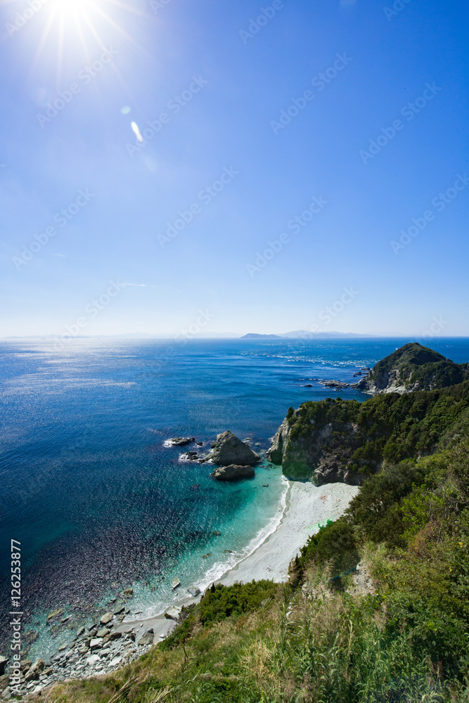 佐田岬（愛媛県伊方町）