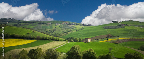 Panorama italiano - Italian landscape