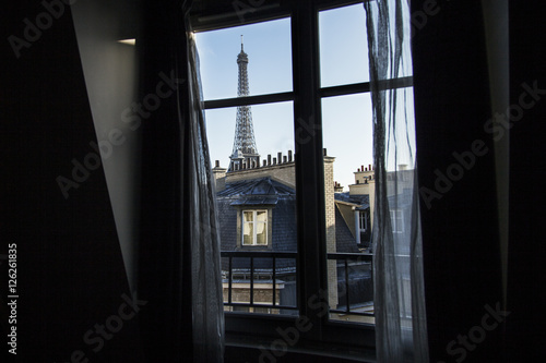 Photography Vue de Paris