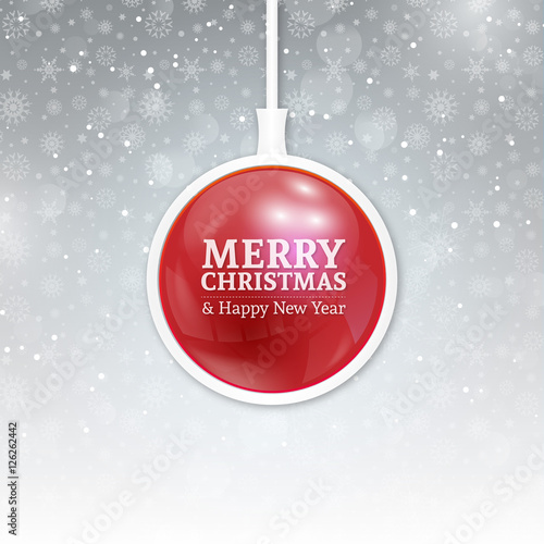 boule de noel 