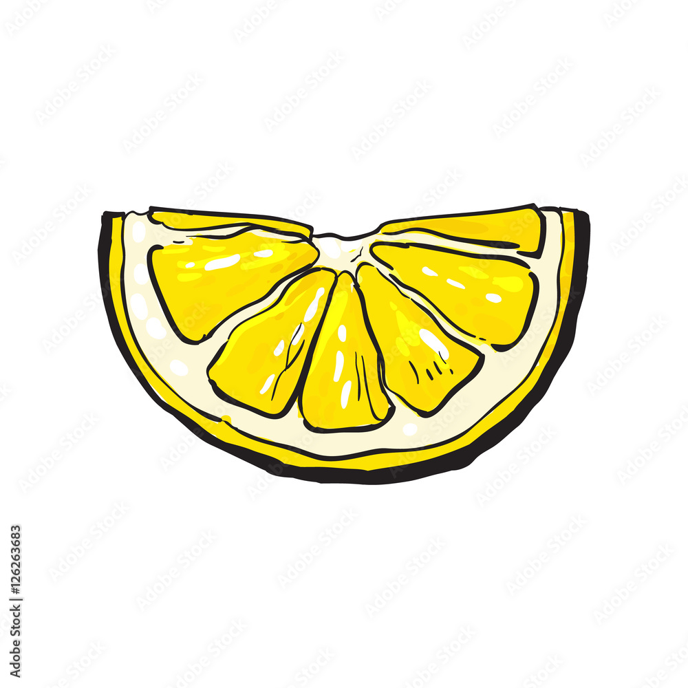 How To Draw Lemons Lemon Drawing For Beginners Easy D - vrogue.co
