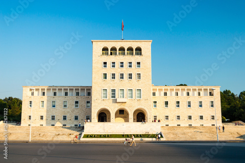 Polytechnic University of Tirana, Albania photo
