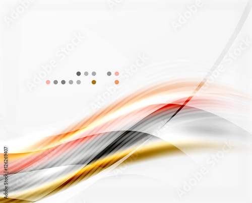Vector abstract background © antishock