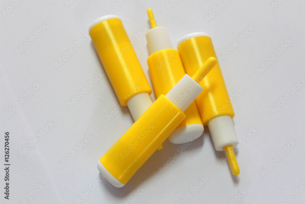 Diabetes lancet for testing the blood Diabetes lancet for testing the blood