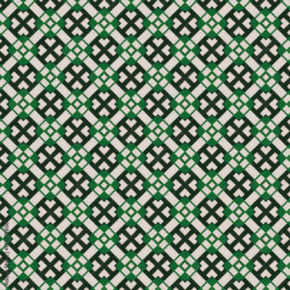 Fabric pattern design Fabric pattern design