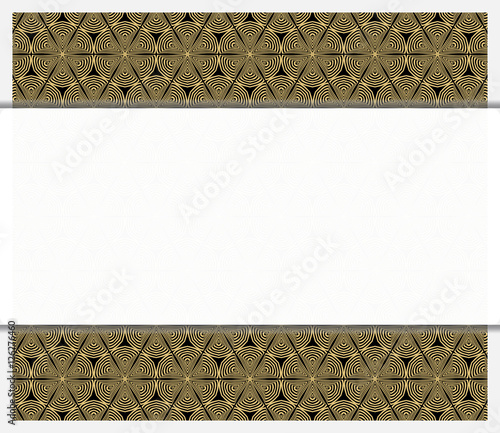 Foto invitation template