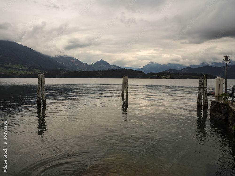  Küssnacht am Rigi , Suiza en el verano de 2016 OLYMPUS DIGITAL CAMERA