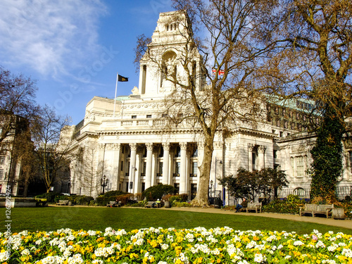 Trinity House in London